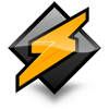 Listen using Winamp